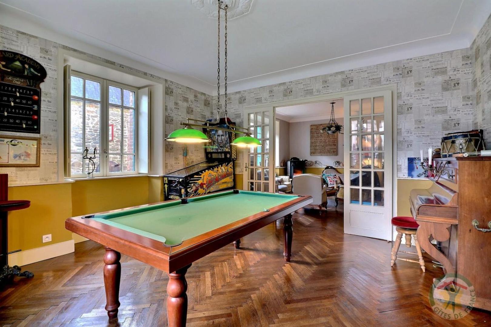 La Goutte D'Or Bed and Breakfast Combourg Exteriör bild