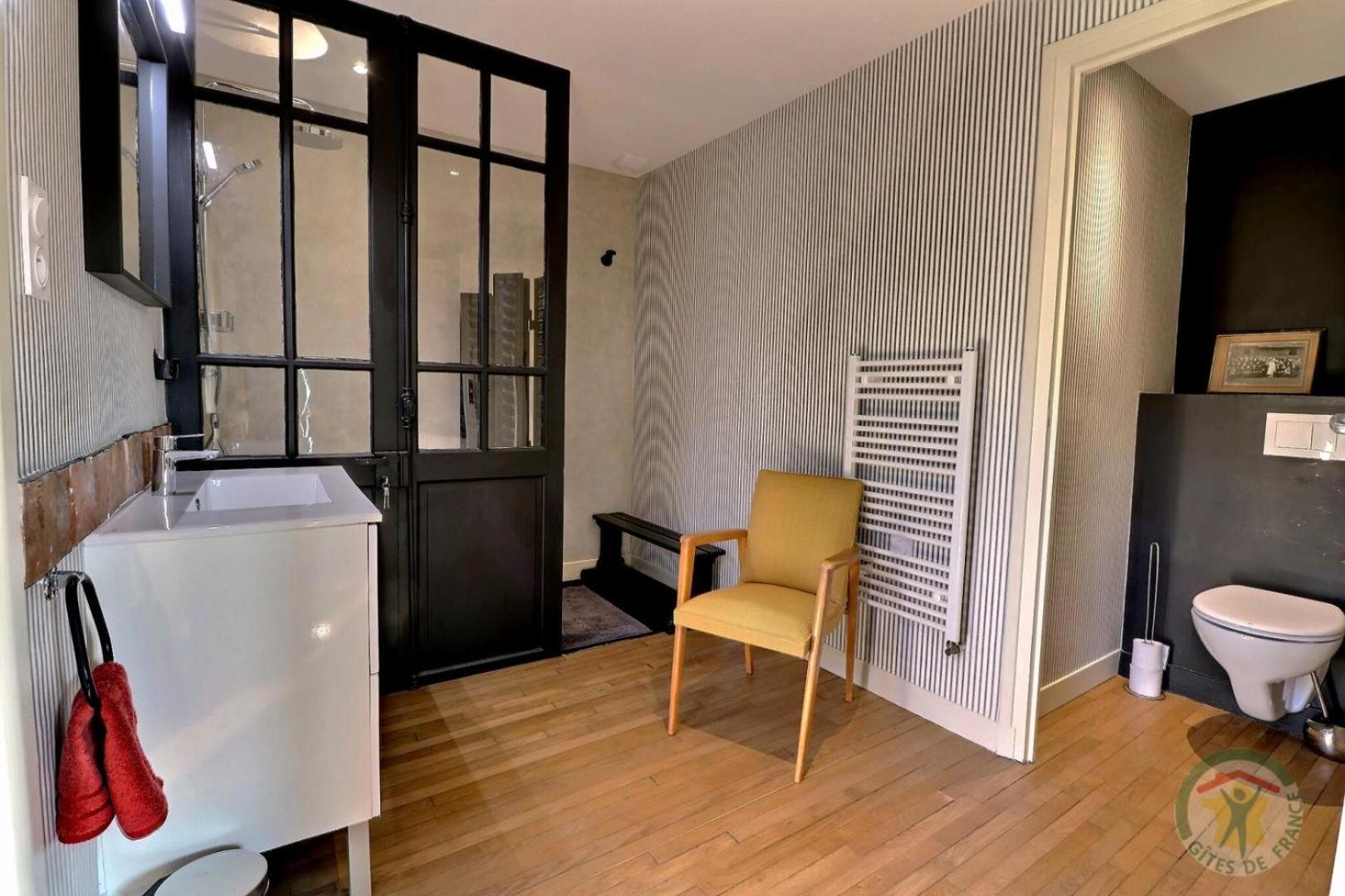 La Goutte D'Or Bed and Breakfast Combourg Exteriör bild