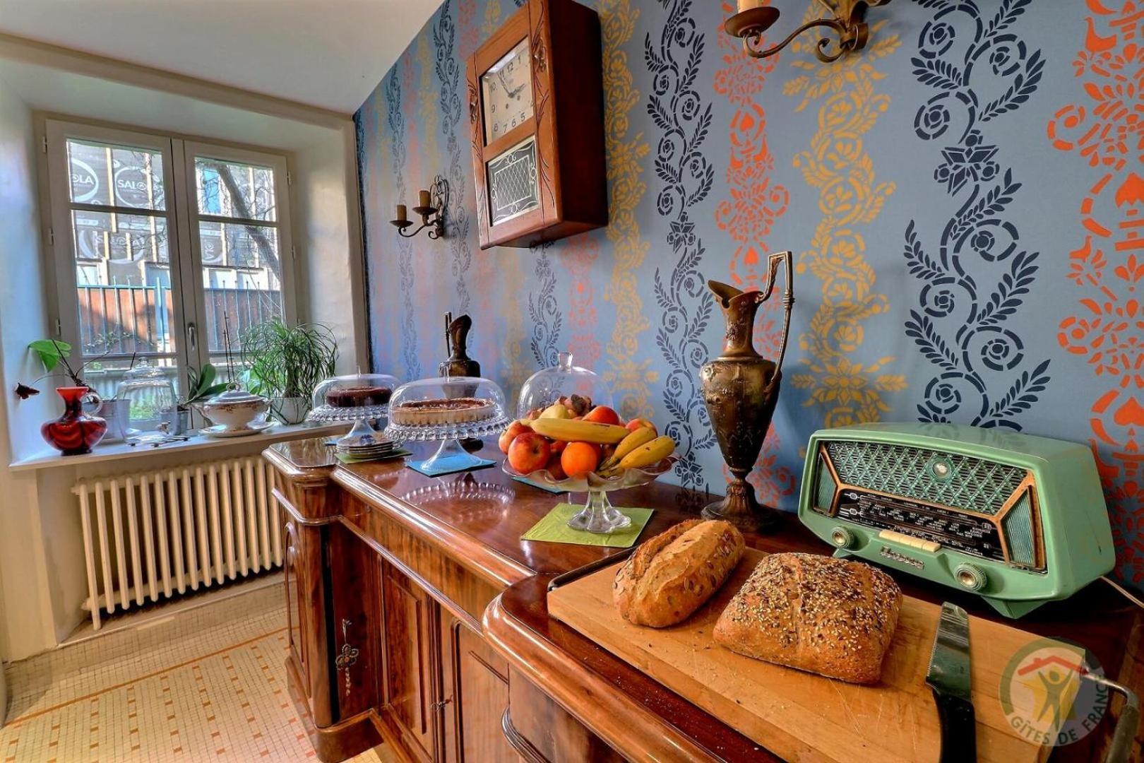 La Goutte D'Or Bed and Breakfast Combourg Exteriör bild